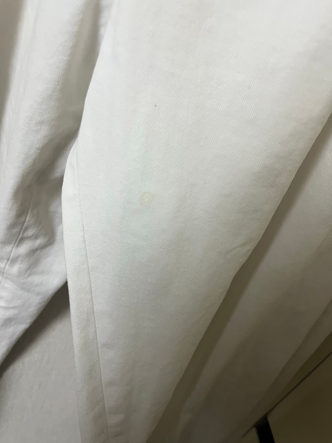 원가 6만 5천원, 벌룬 화이트 와이드 두붙바 팬츠 상품이미지4