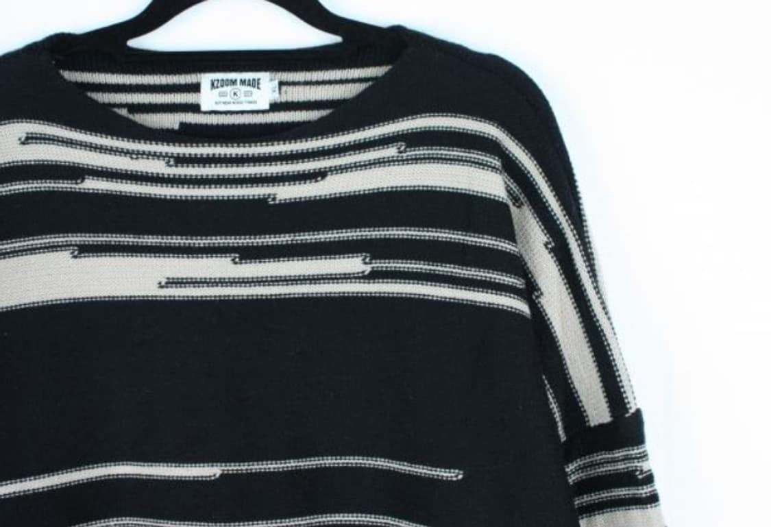 케이줌 니트 상품이미지2