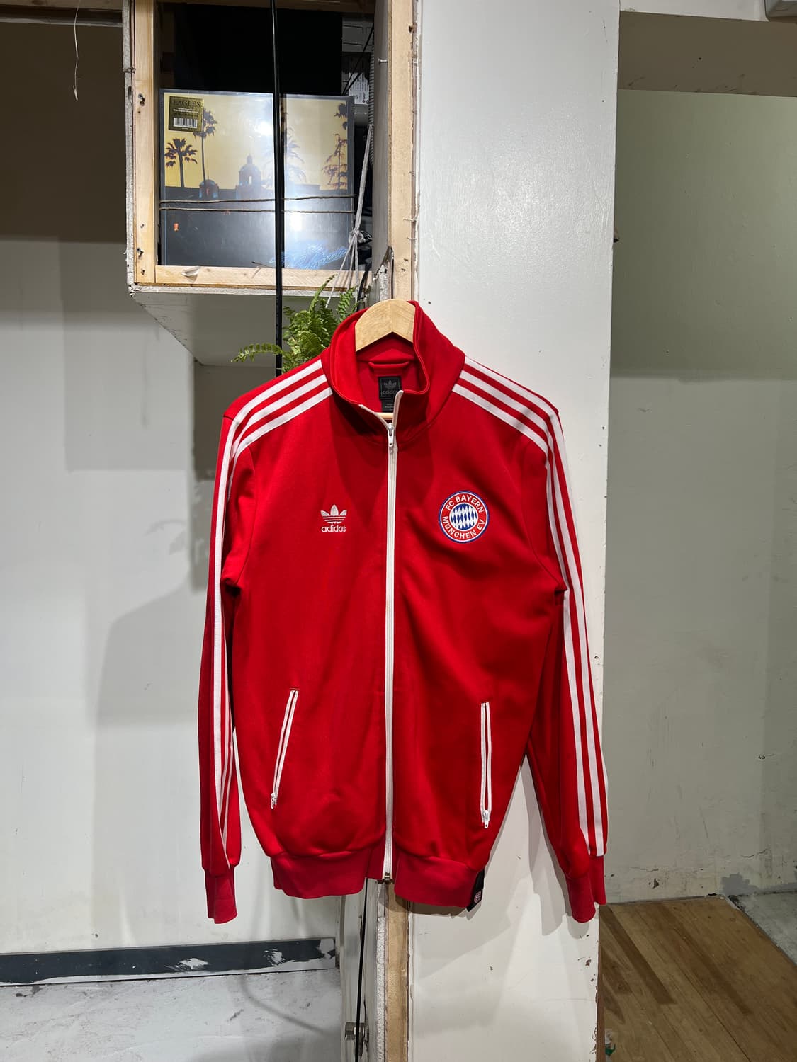 Adidas 아디다스 바이에른 뮌헨 트랙탑 져지 상품이미지2