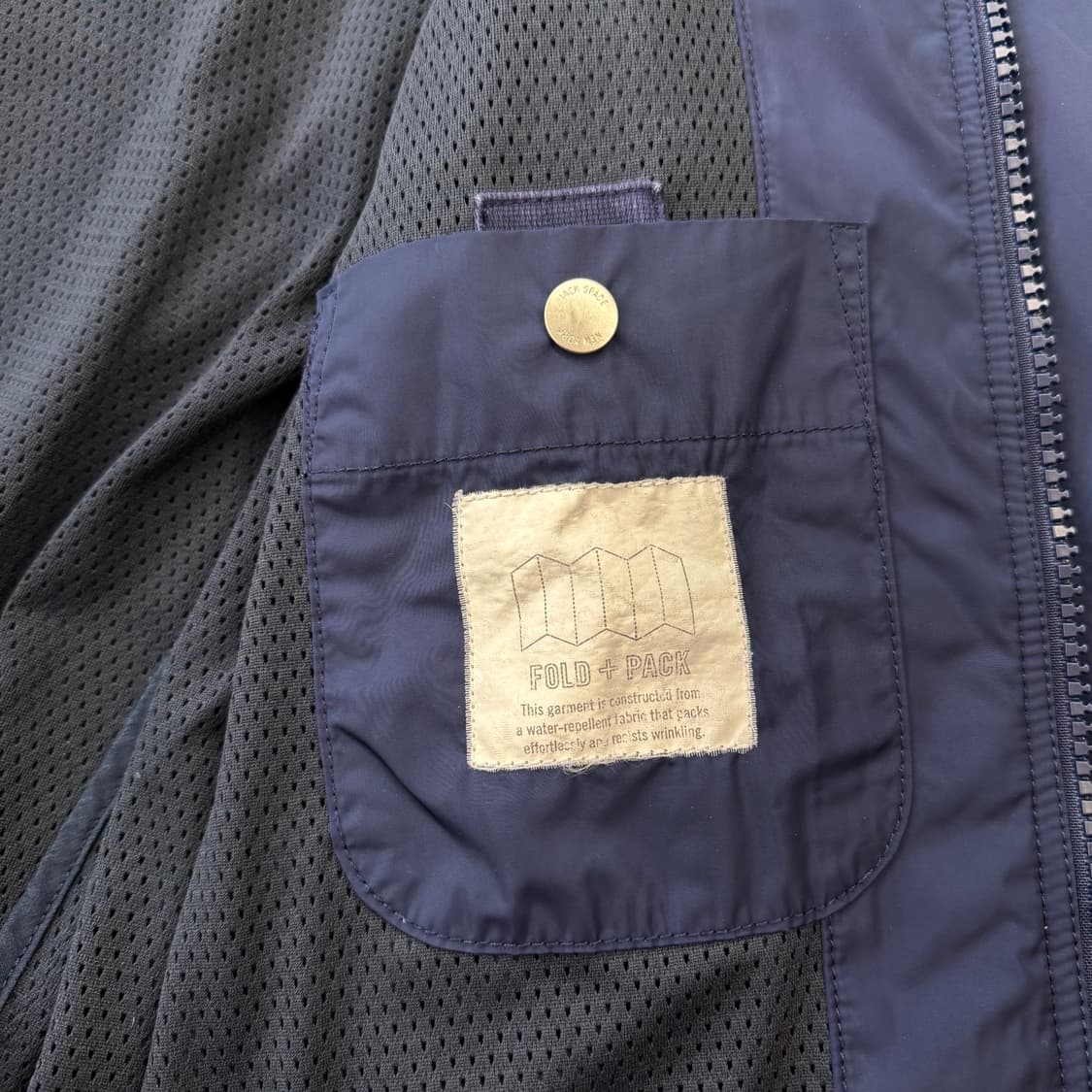 잭 스페이드 페이튼 쉘 캐주얼 자켓 (M)   상품이미지9