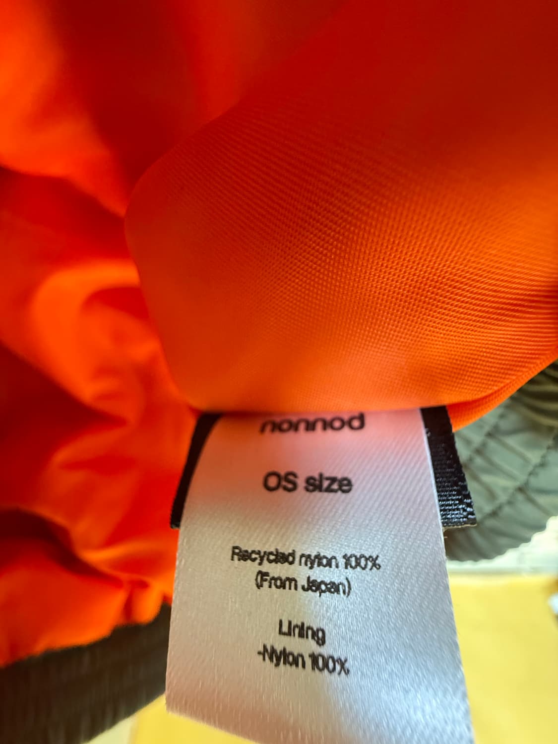 논노드 러스터 봄버 os 상품이미지5