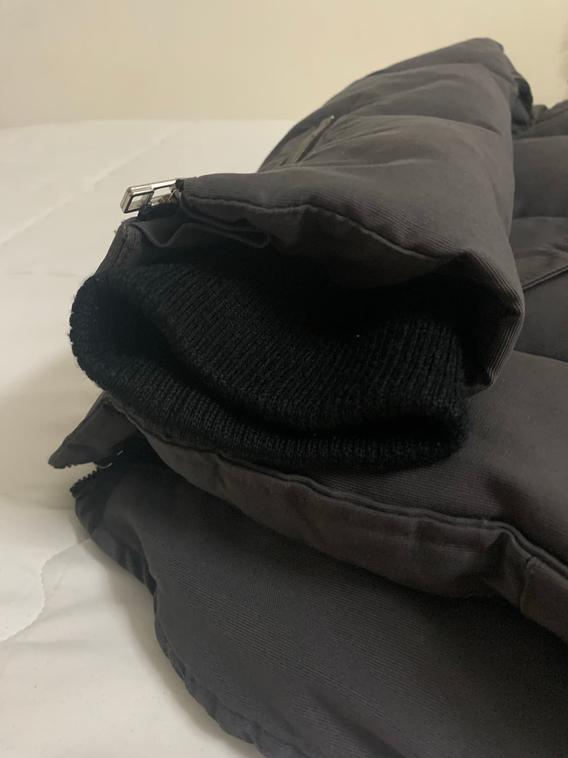 무스너클 패딩 상품이미지5