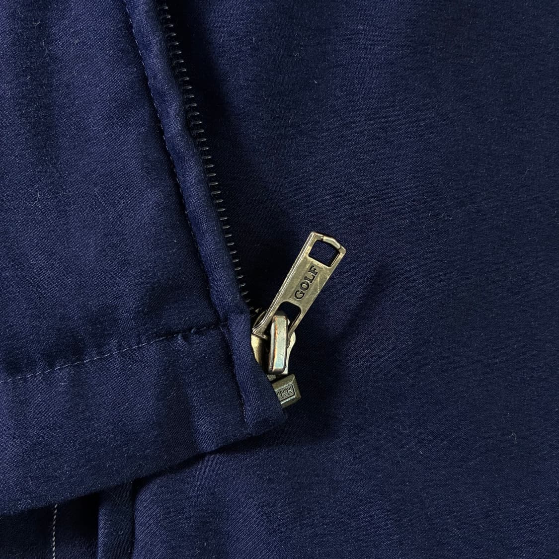 Polo  폴로 랄프로렌 네이비 바이스윙 블루종 자켓  상품이미지5