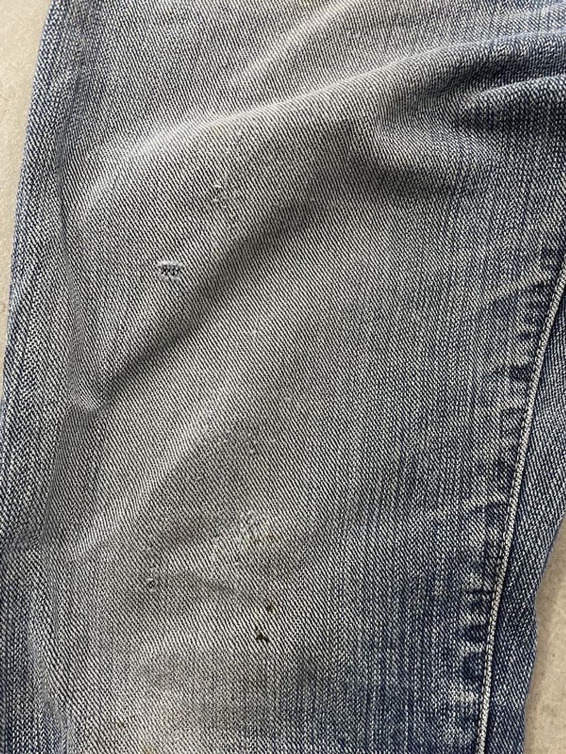 존불 데님팬츠 상품이미지3