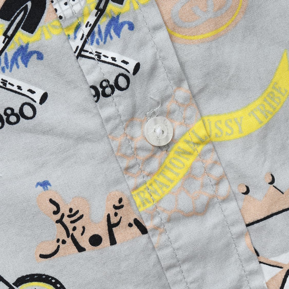 스투시 STUSSY Aloha Shirt 상품이미지10
