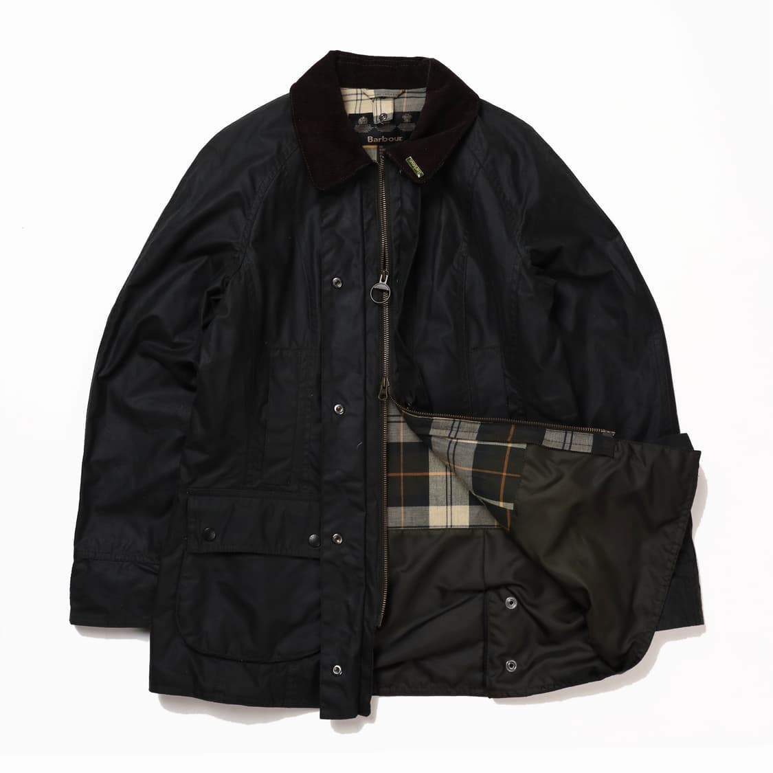Barbour Beadnell Wax Jacket  상품이미지1