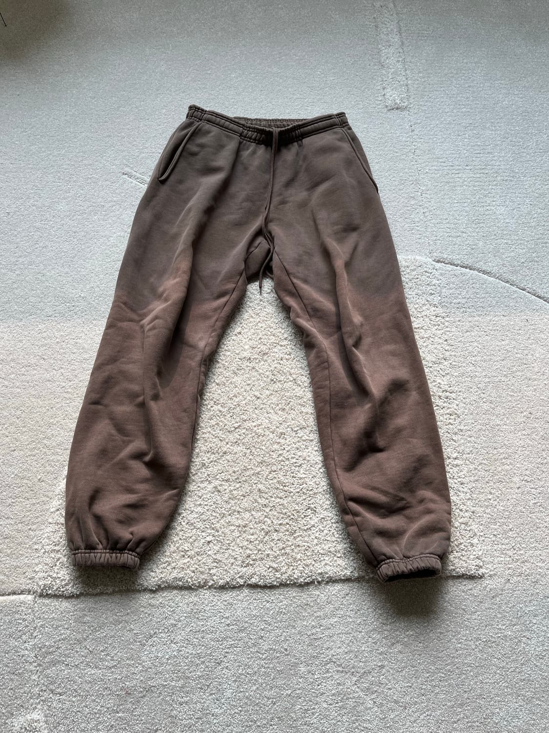 엔타이어스튜디오 헤비 스웻팬츠 (31-34) 상품이미지2