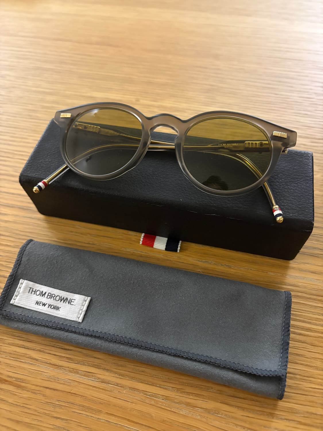 톰브라운 TB404 선글라스 상품이미지3
