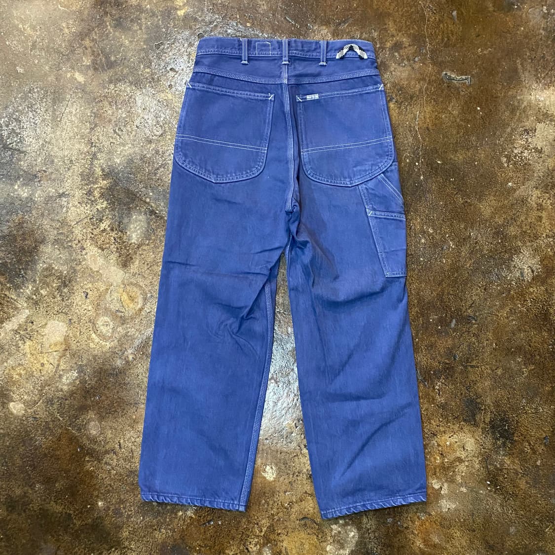 (30) 예스터데이투모로우 x 리 팬츠 상품이미지4