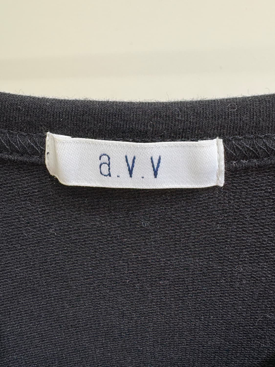 A.V.V 가디건 상품이미지6