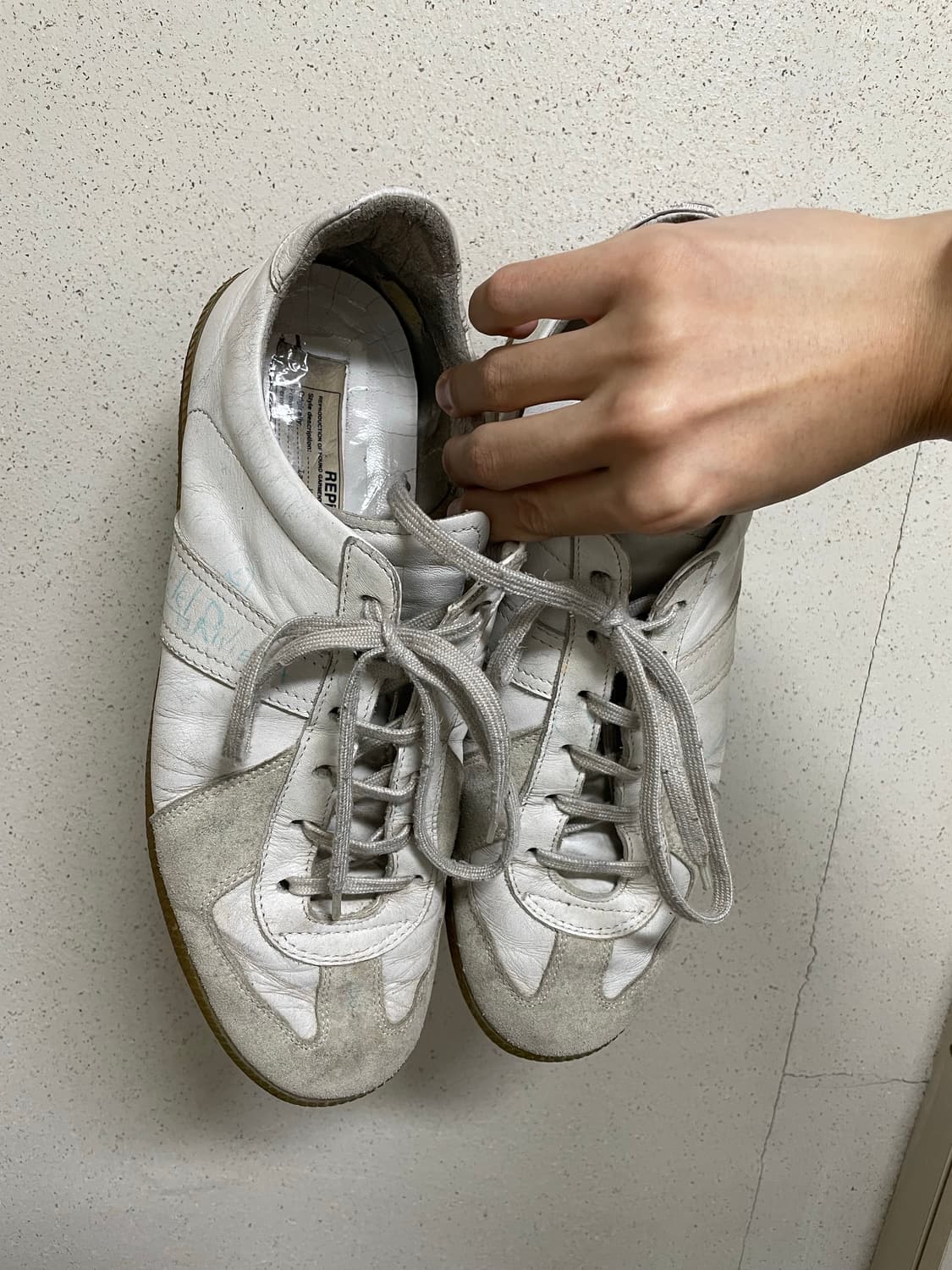 마르지엘라 그래피티 독일군 43 상품이미지1