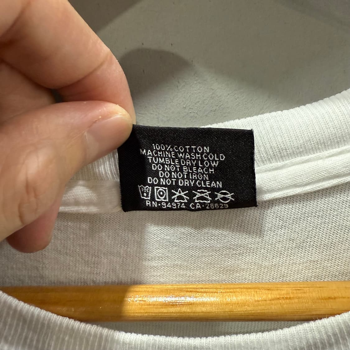 L 스투시 Stussy 부케 반팔 티셔츠 상품이미지6