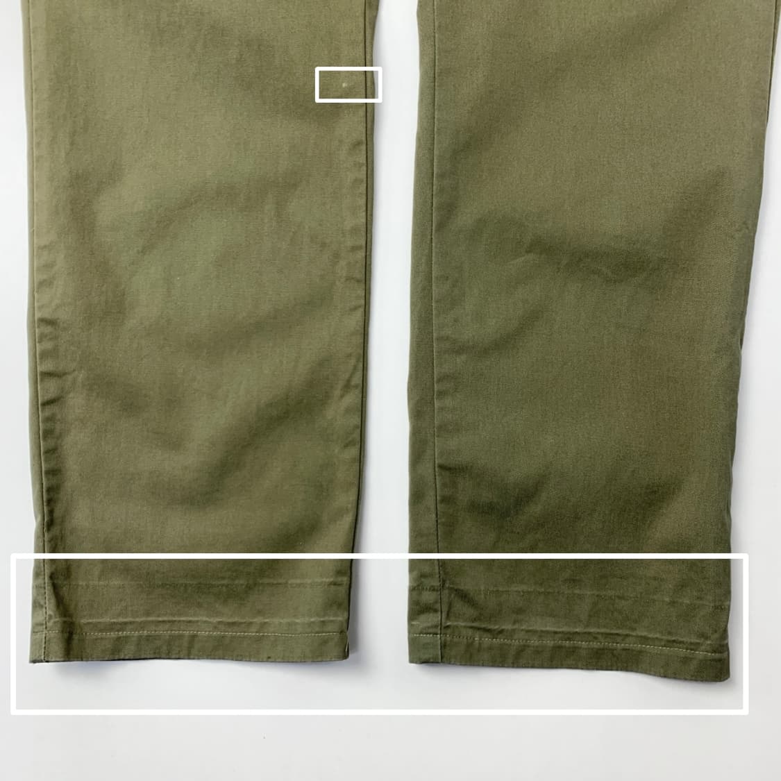 [36/정품] 타미힐피거 슬림핏 치노 팬츠 L2-0037 상품이미지6