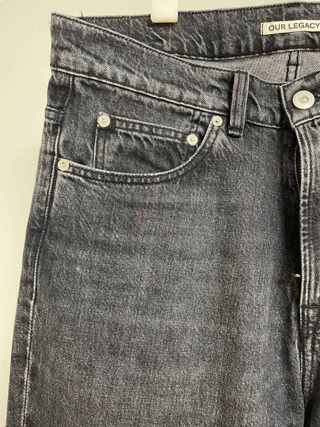 [46] 아워레가시 써드컷 슈퍼 그레이 상품이미지3