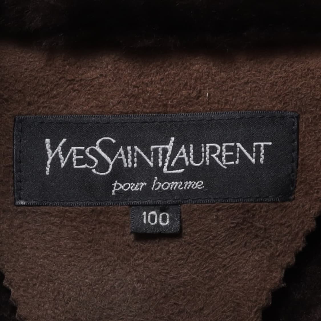 입생로랑 YvesSaintLaurent Lambskin Fur Jacke 상품이미지7