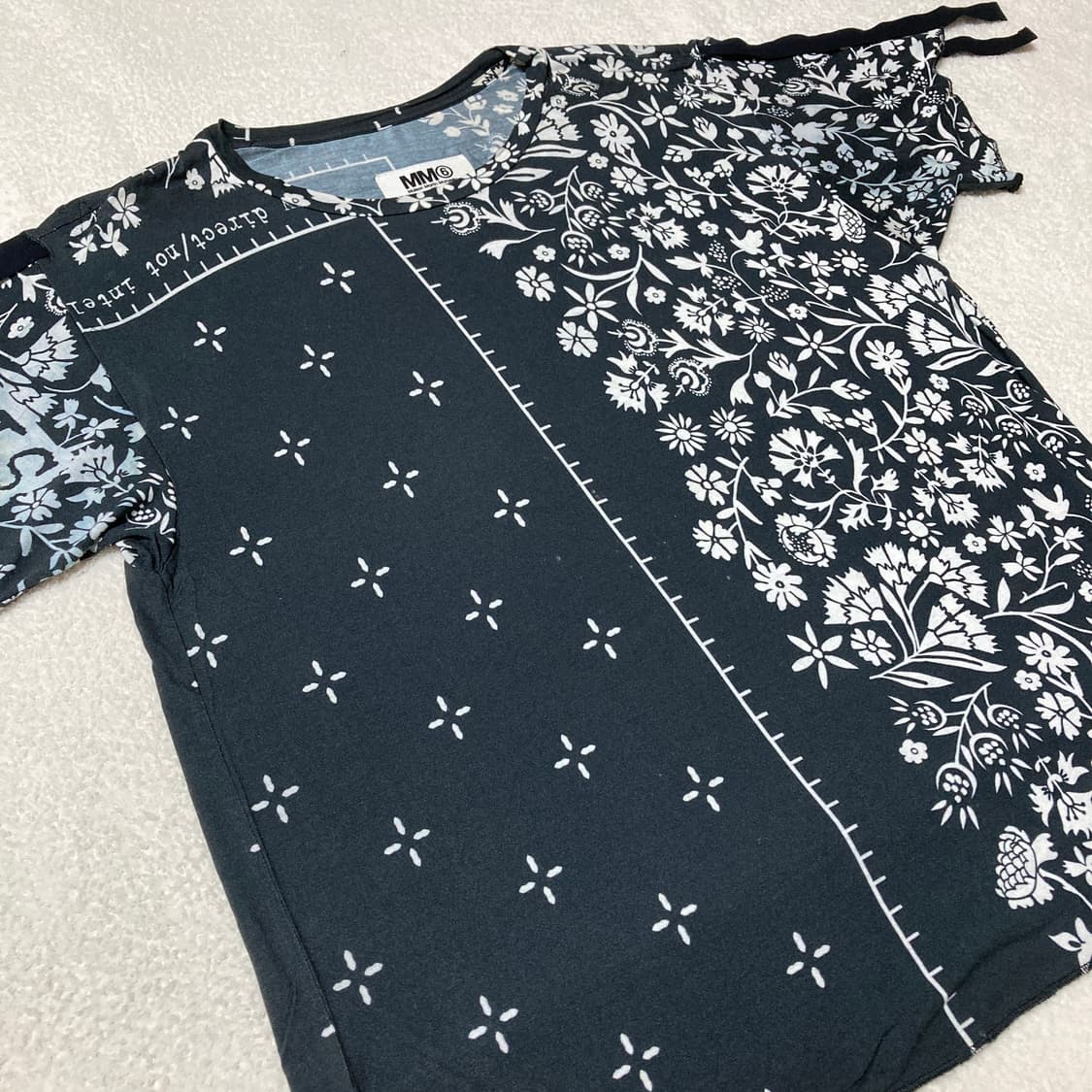 마르지엘라 MM6 티셔츠 상품이미지3