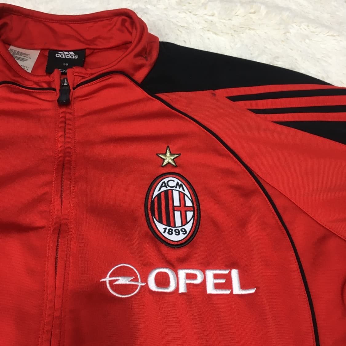 아디다스 AC밀란 트랙탑져지 CC20 상품이미지2