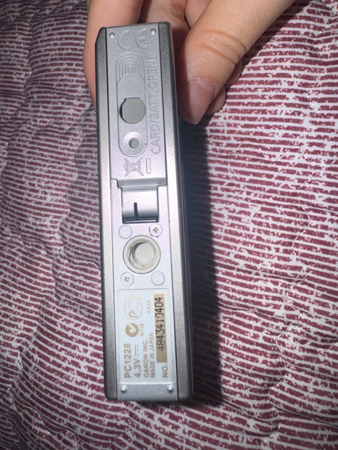 캐논 익서스 70 카메라 상품이미지4