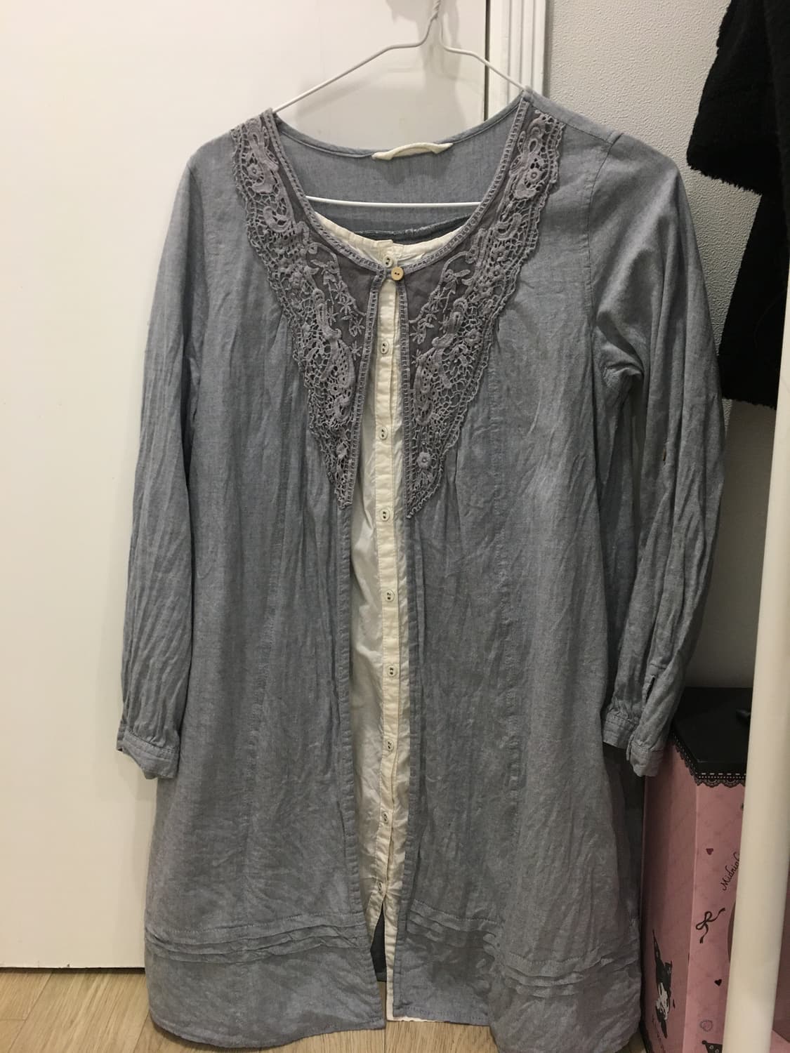 모리걸 빈티지 원피스 상품이미지1