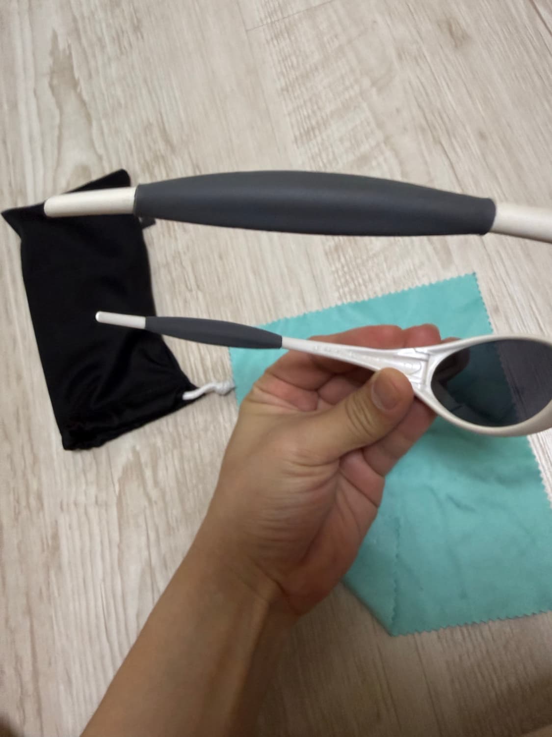 아이자켓 1.0 화이트펄 상품이미지2