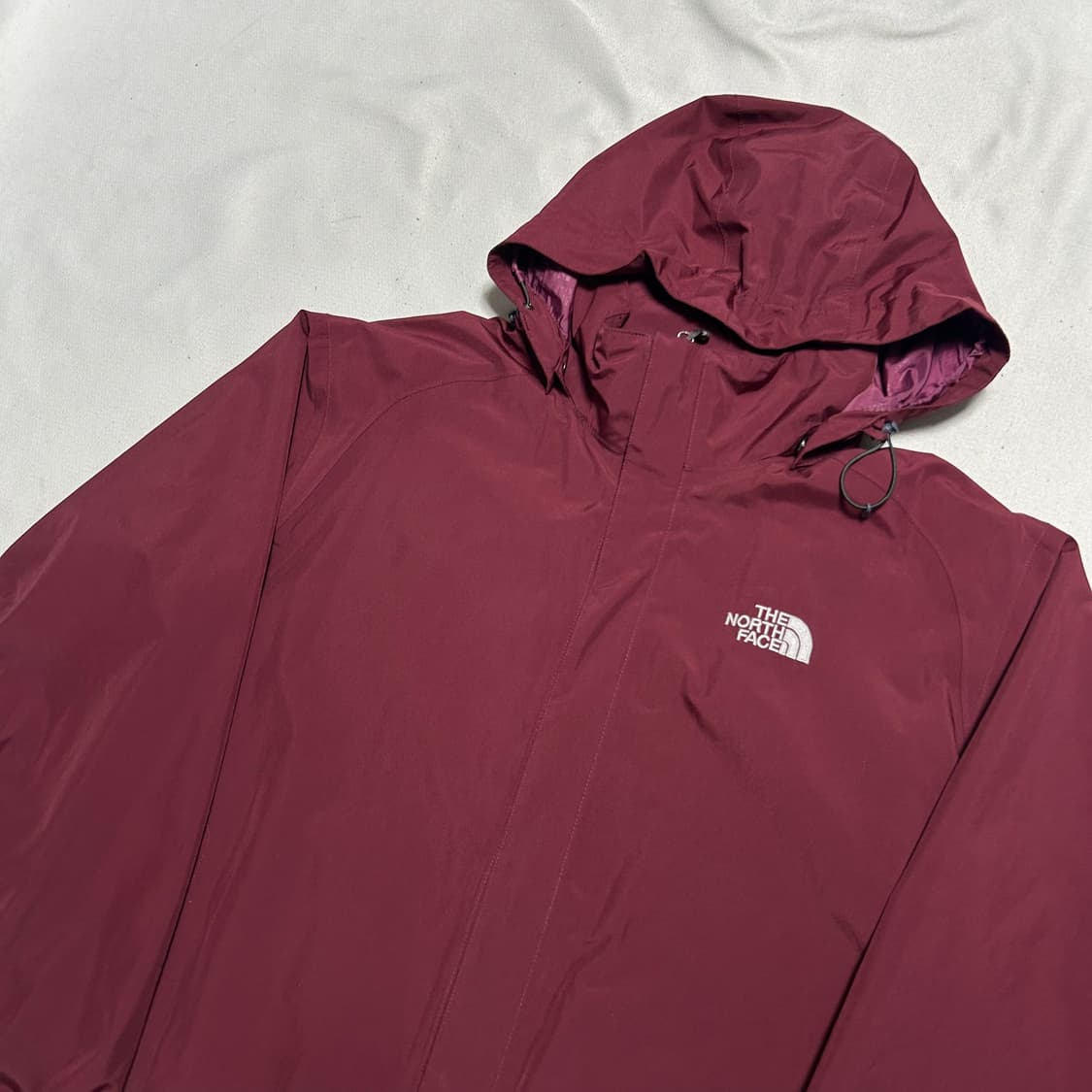 100 노스페이스 고어텍스 와인 후드 바람막이 상품이미지1