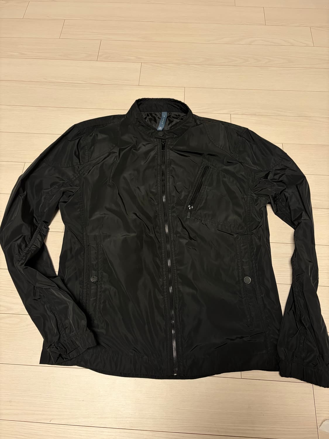 자라맨 나일론 레이서 자켓 상품이미지1