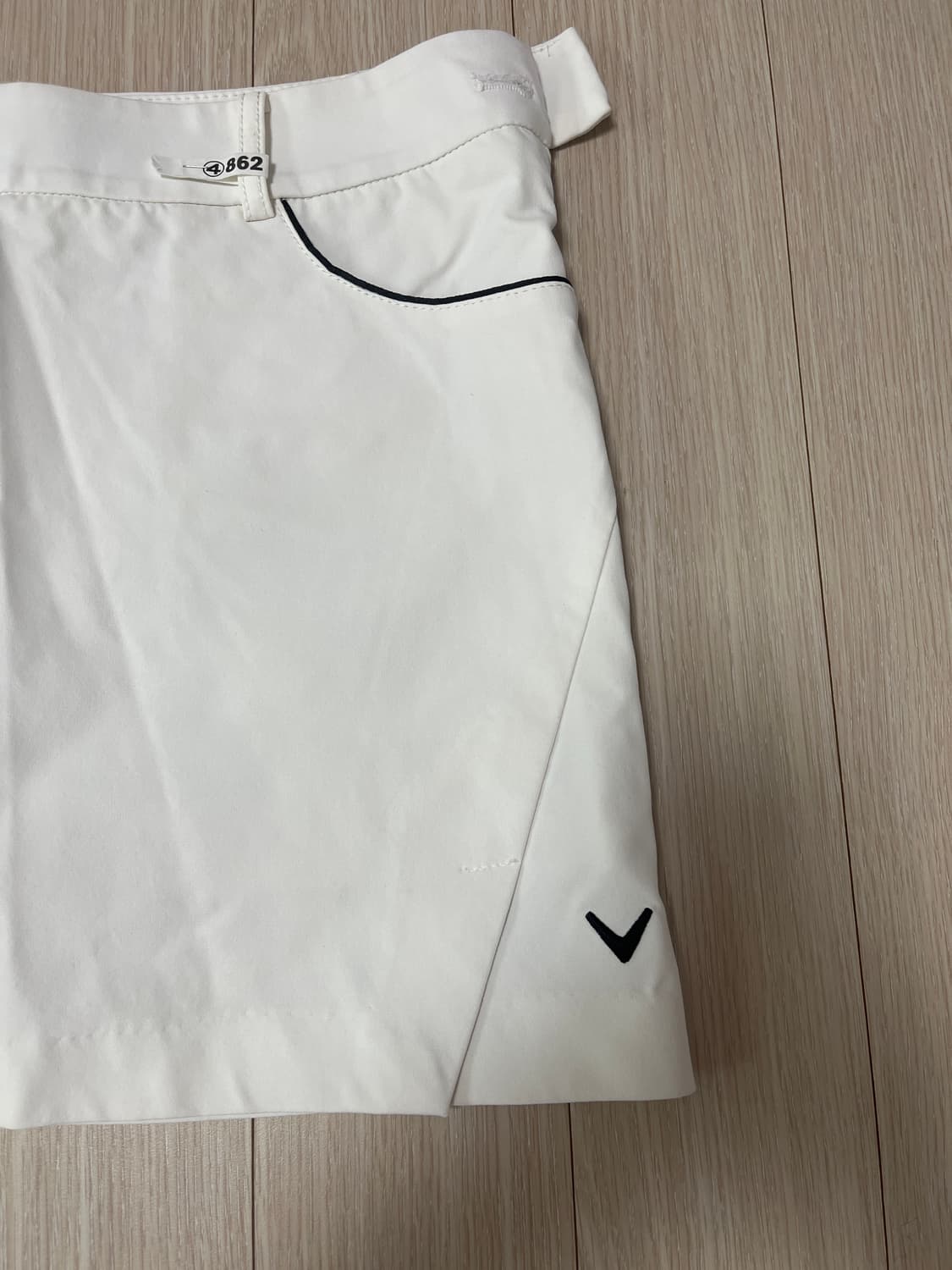 캘러웨이 골프 스커트 치마 64사이즈 (기모 있음) 상품이미지2