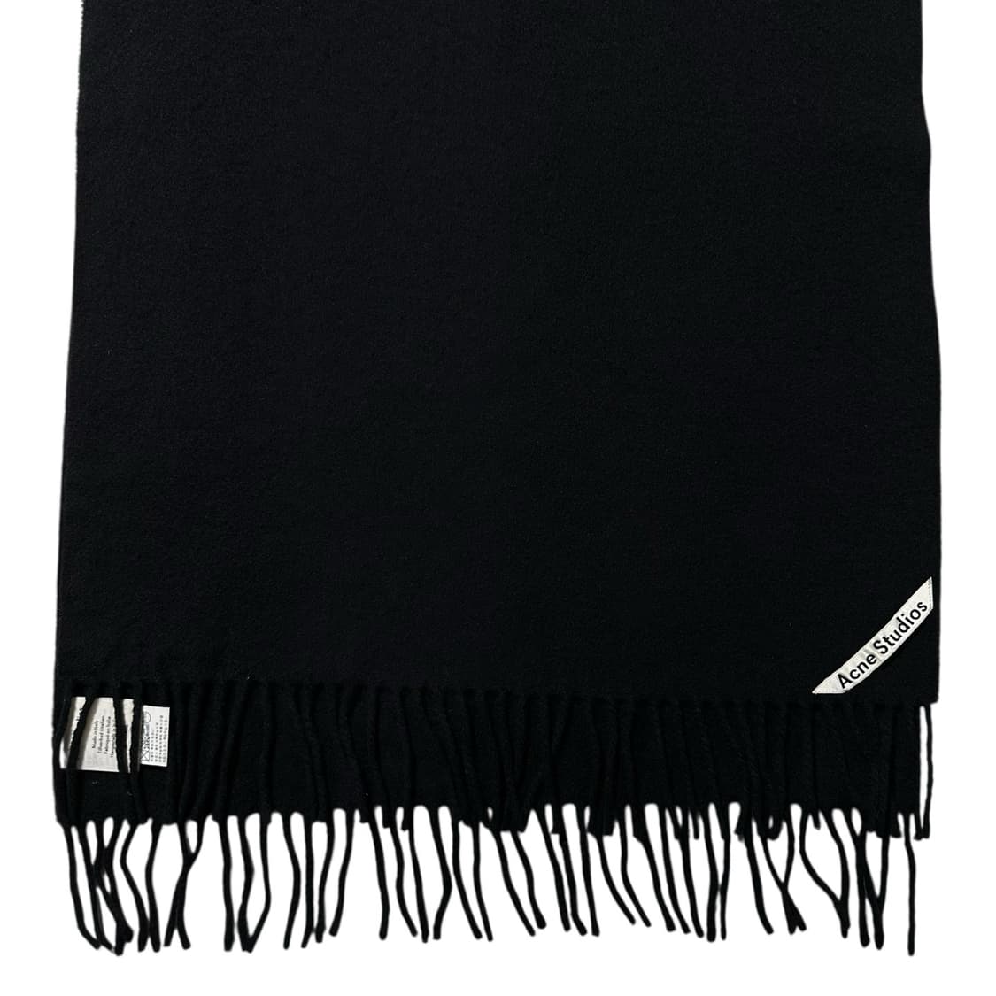 (매장판) 아크네 스튜디오 울 머플러 상품이미지1