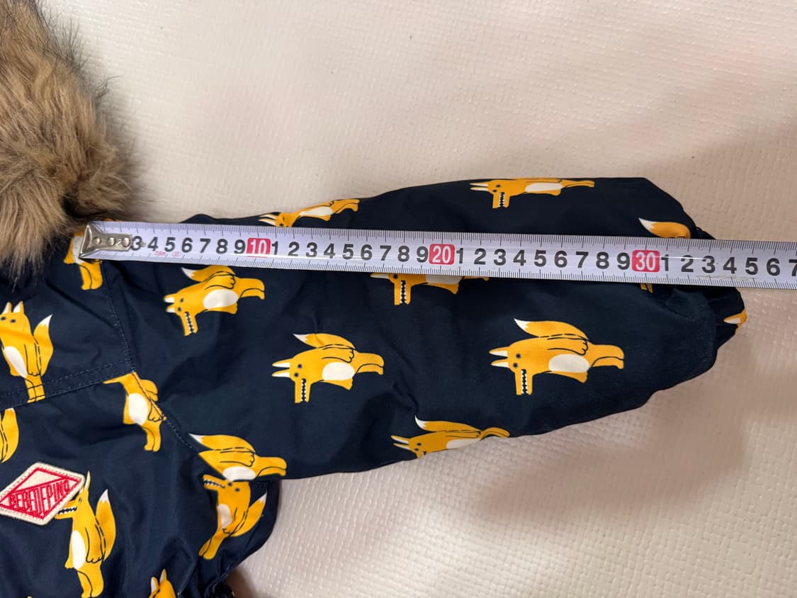 베베드피노 키즈 스키복 110 상품이미지9