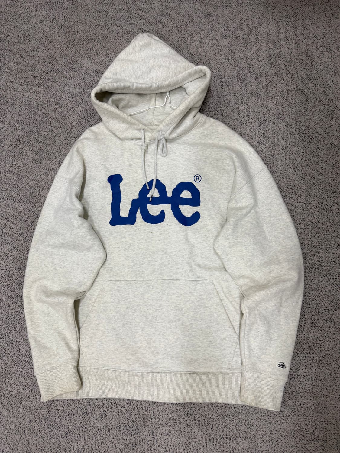 Lee 후드티 상품이미지1