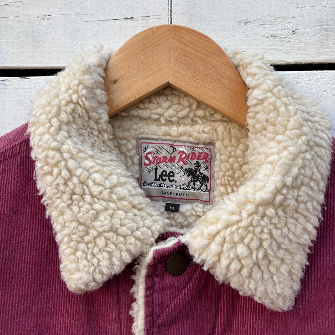 Lee 리 스톰라이더 코듀로이 자켓 상품이미지2