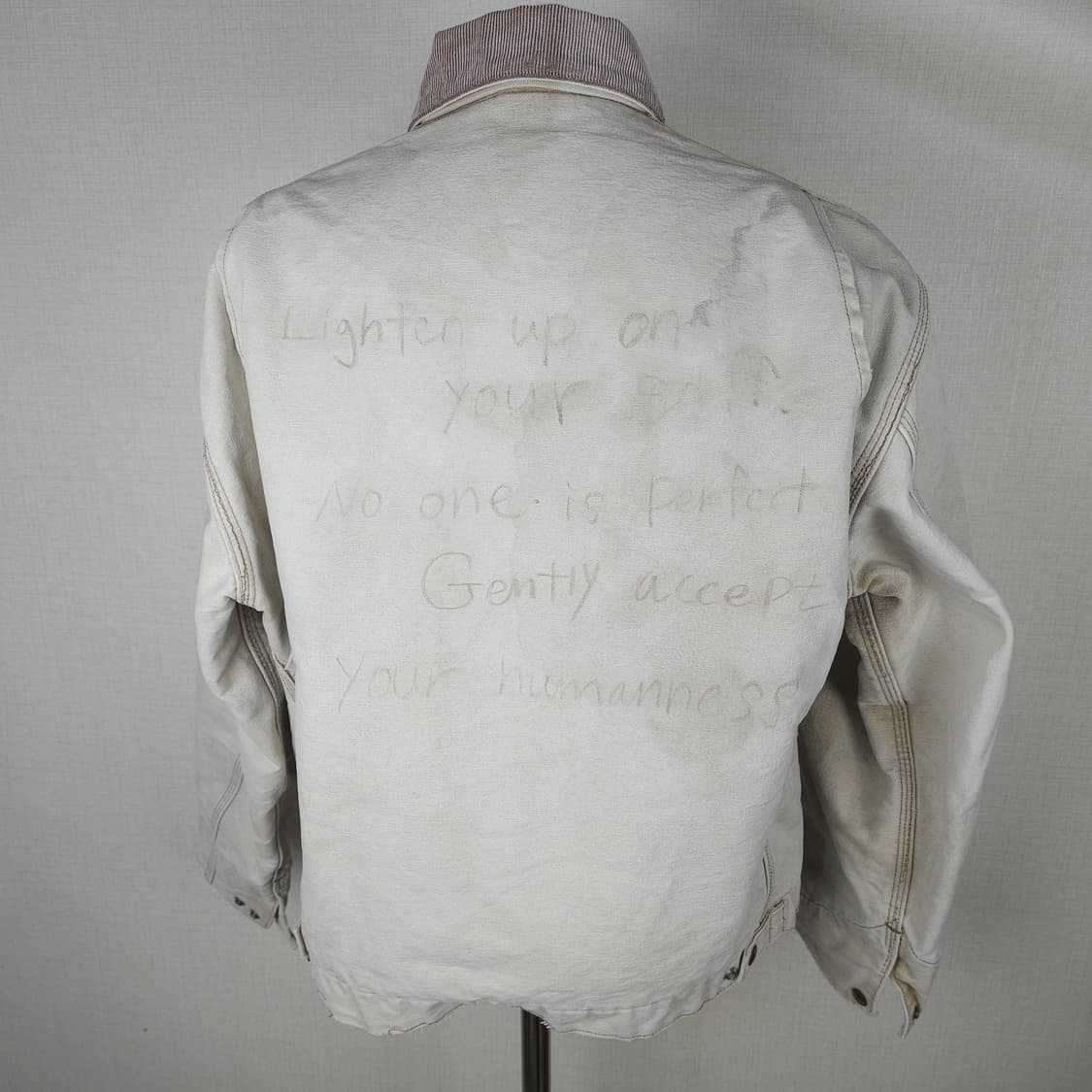 칼하트 점퍼 남자100사이즈  상품이미지5