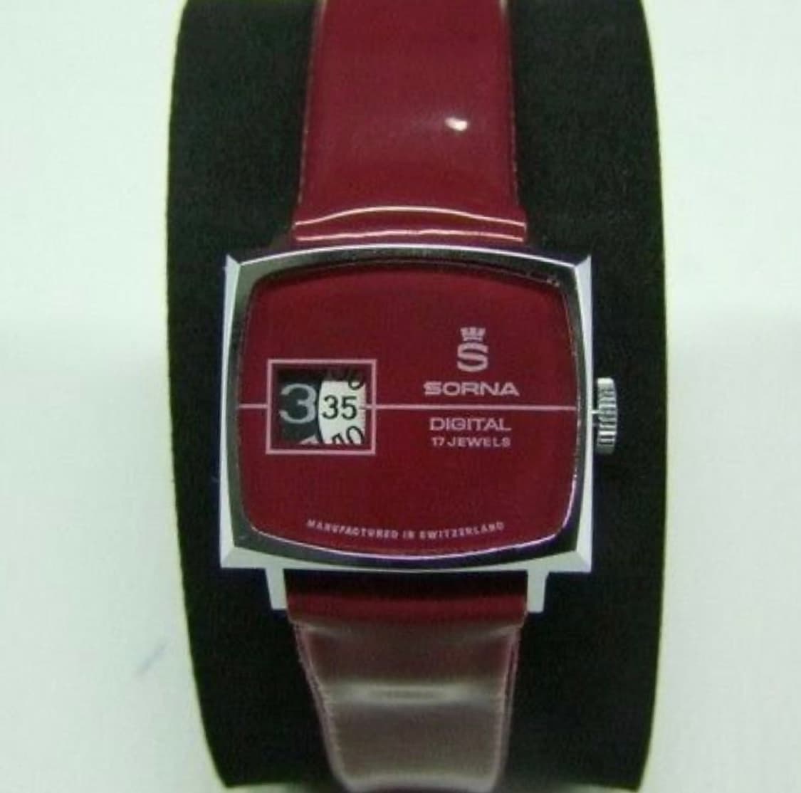 Rotary Disk Watch. 상품이미지5