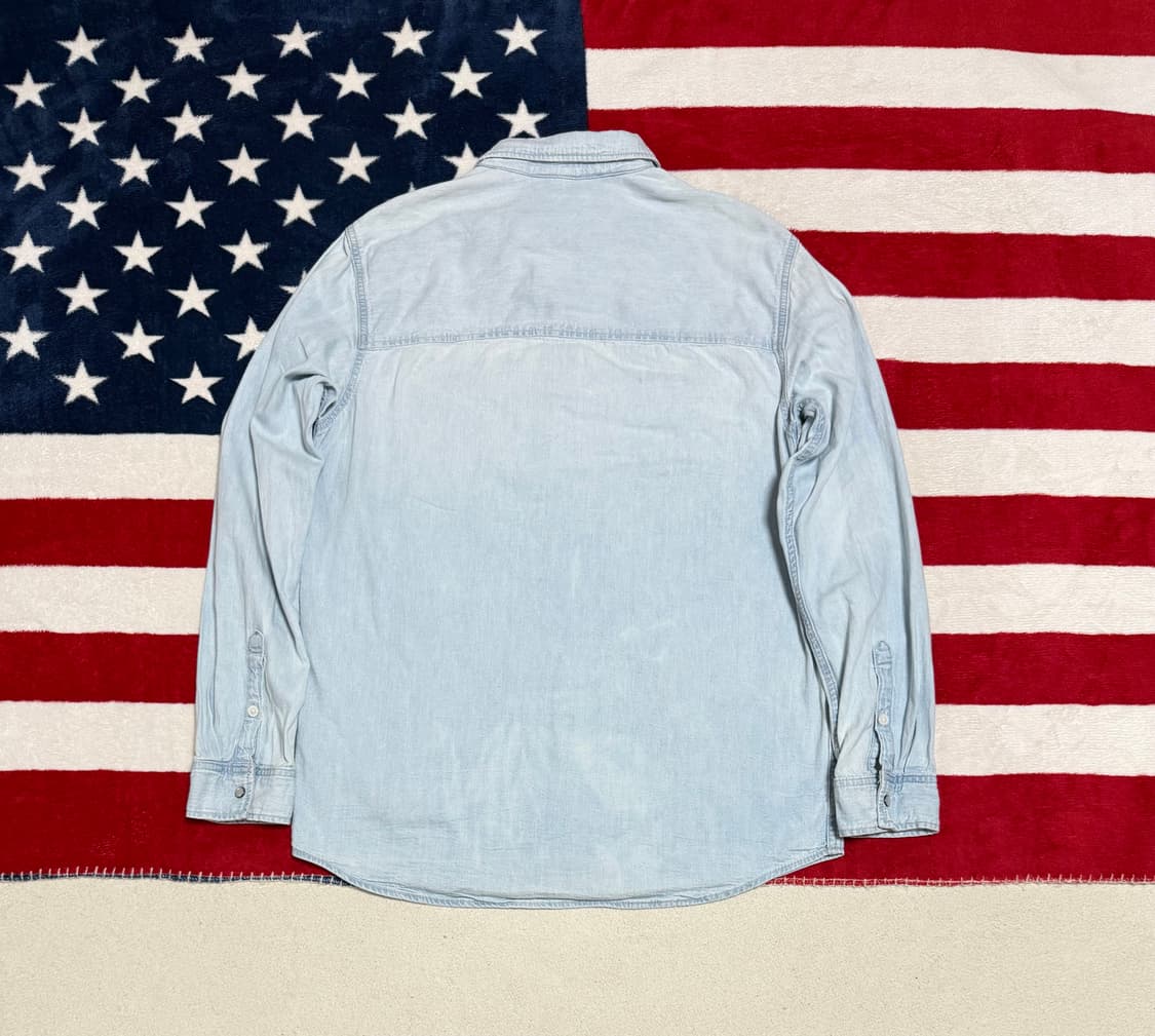 리바이스웨스턴셔츠 Levis western shirt  빈티지웨스턴셔츠 상품이미지9