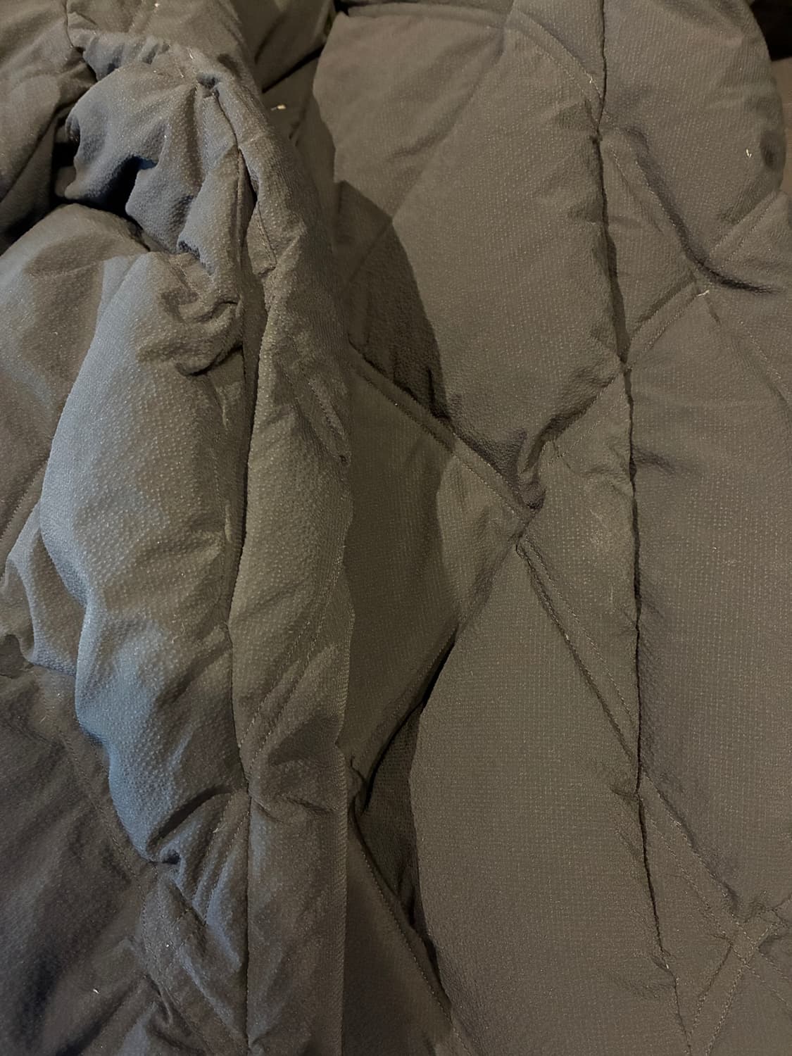 XS/66) 이엔키 이엔키 옌키 옌키 ienki ienki 다운 패딩 상품이미지9