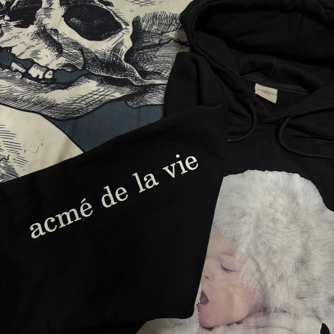 아크메드라비 후드티 1사이즈 상품이미지4