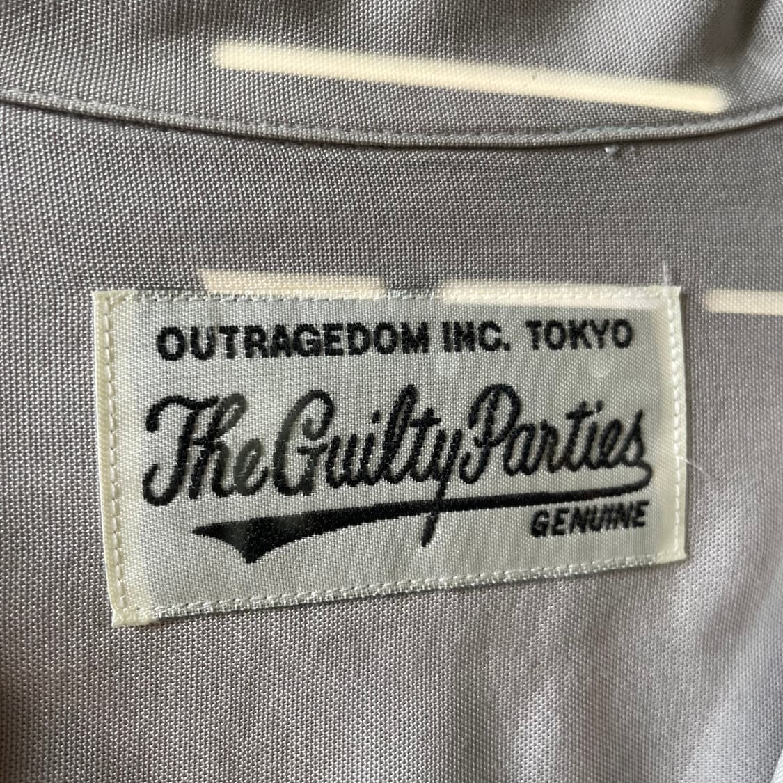 와코마리아 리오셀 오픈카라 반팔셔츠 상품이미지8