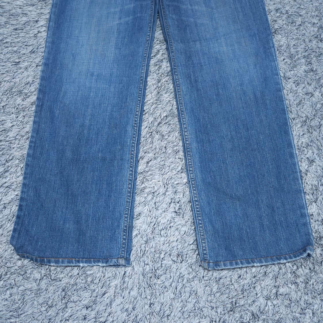 리바이스221) 32/34 남자 와이드데님 / 왕눈이샵 상품이미지4
