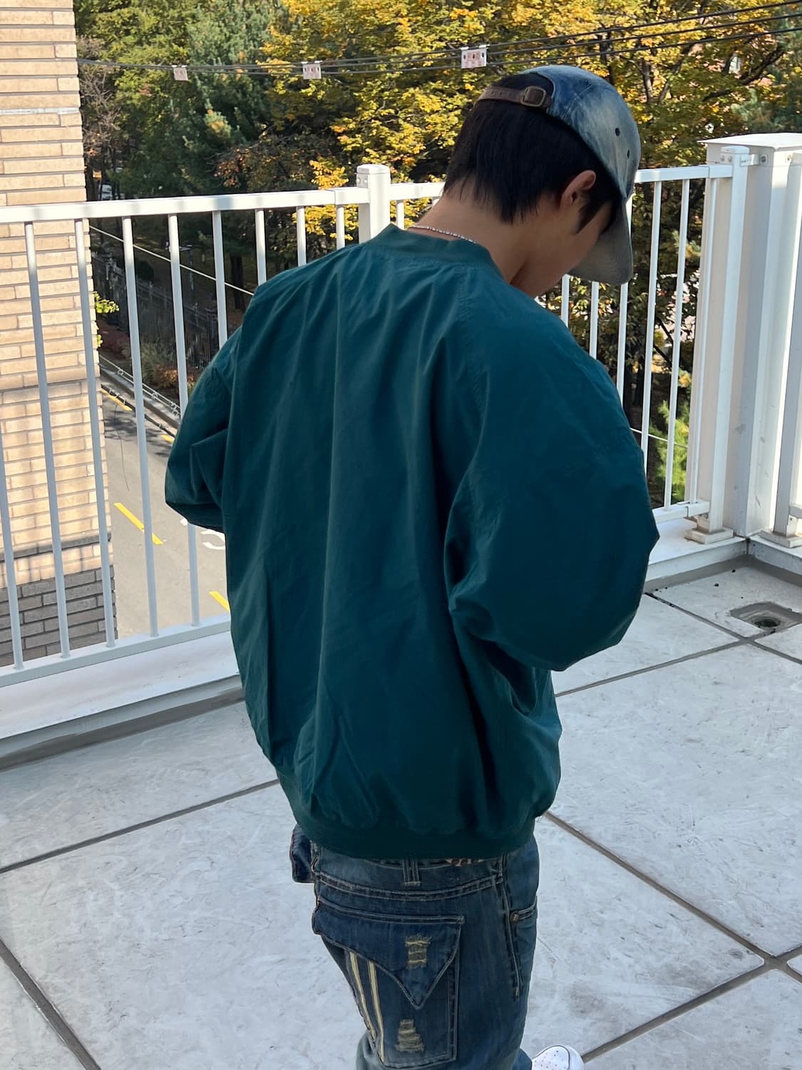 나이키 웜업 상품이미지2