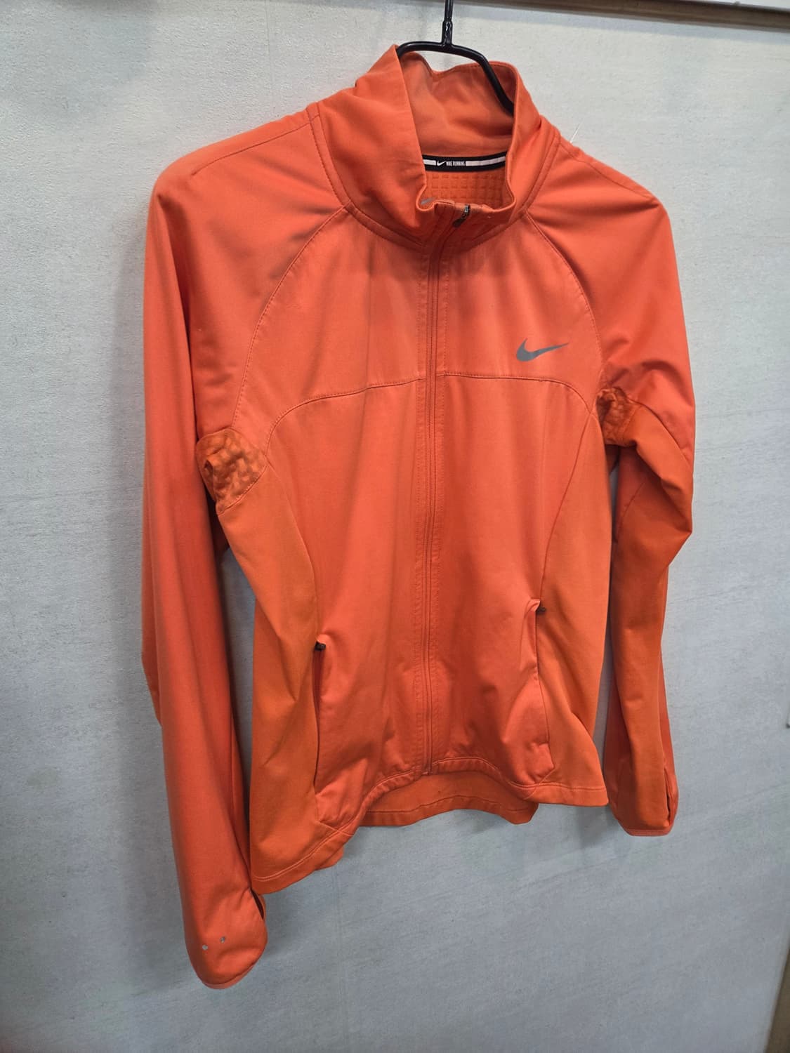 나이키 여성 쉴드 2.0 집업 러닝 자켓 L 상품이미지6