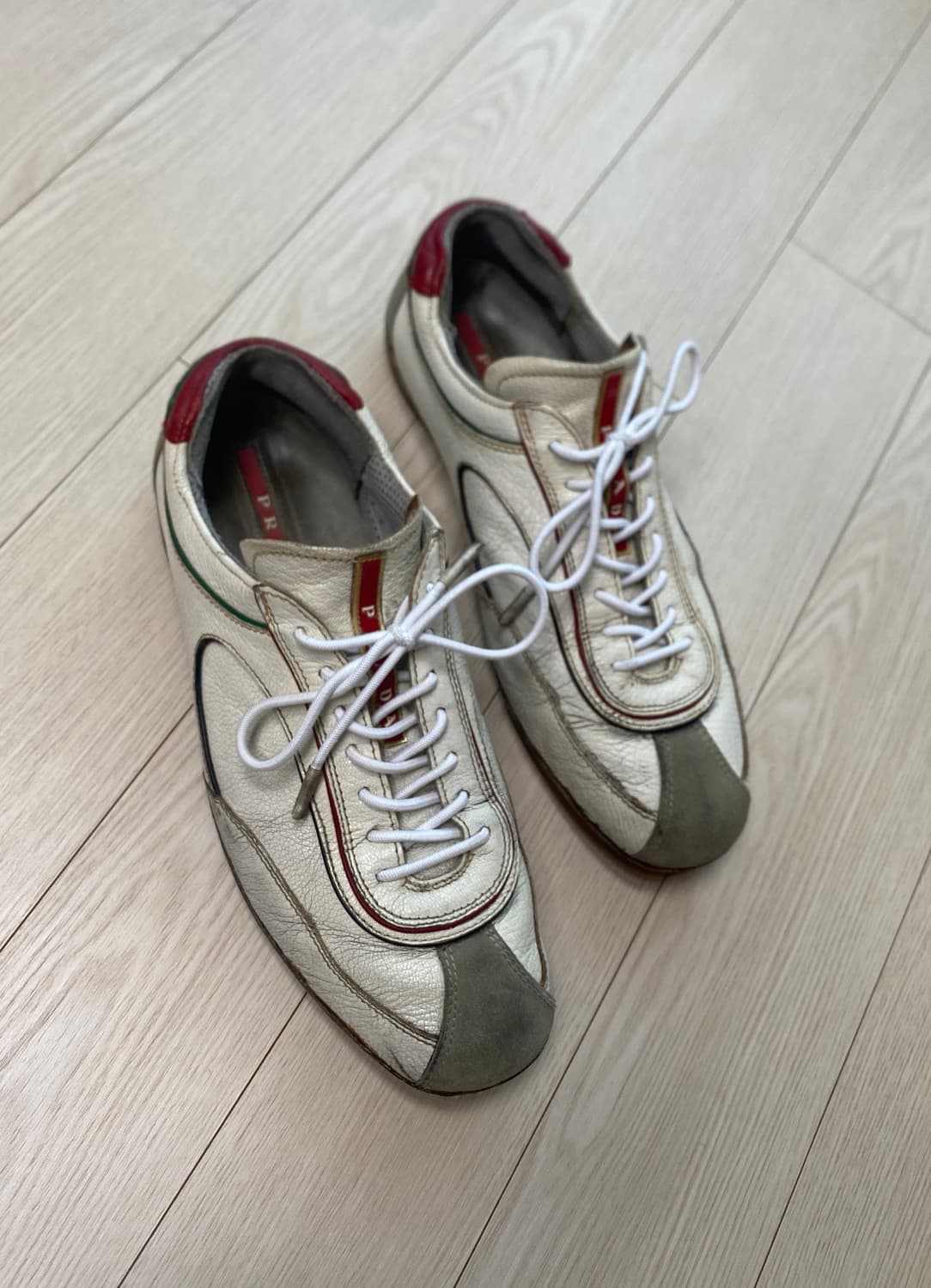 프라다 스포츠 독일군 스니커즈 270 상품이미지1