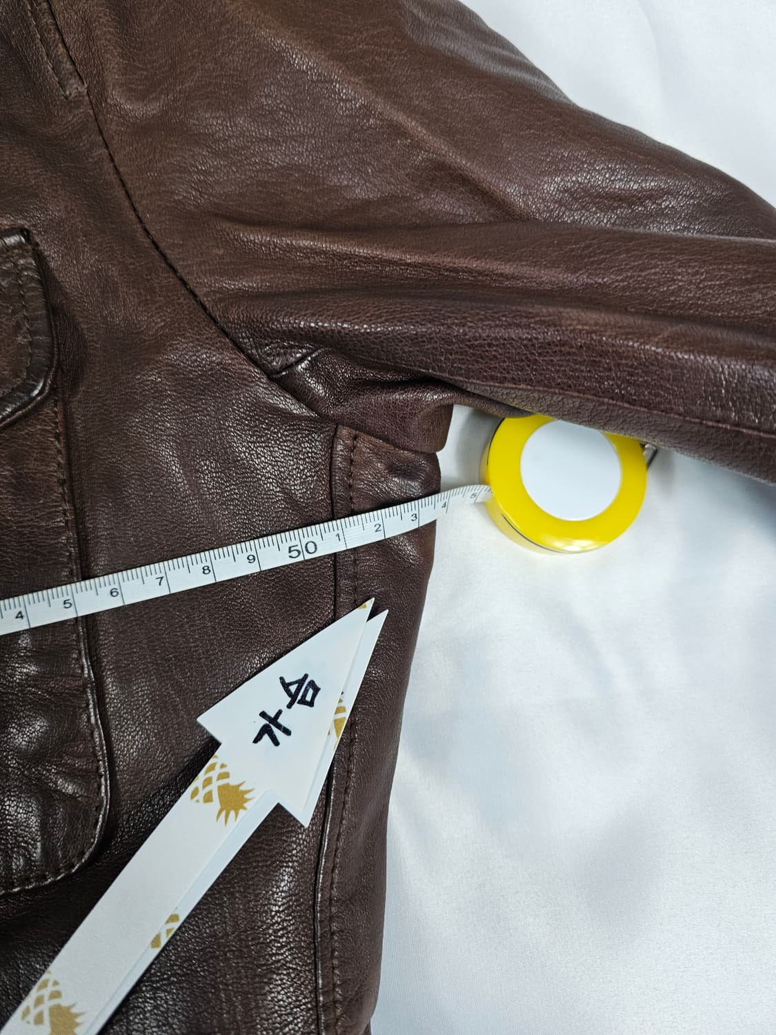 베르사체가죽자켓 상품이미지7