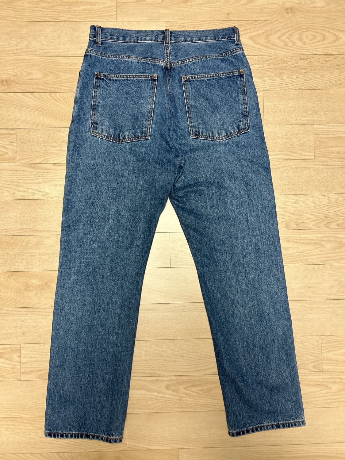 드레프로젝트 LB-denim 셀비지 데님 2 상품이미지6