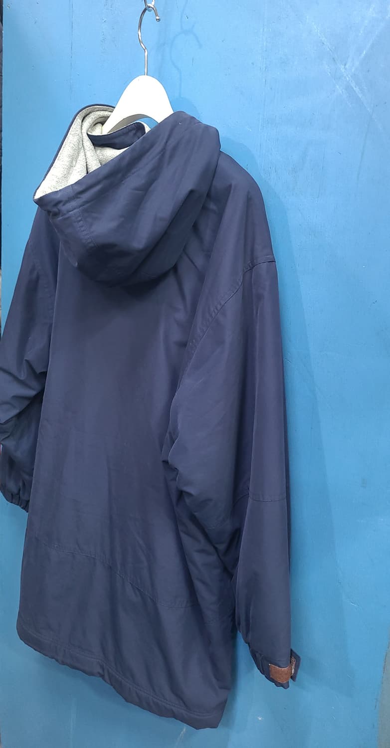 빈티지 나이키 코트 후리스바람막이 상품이미지5