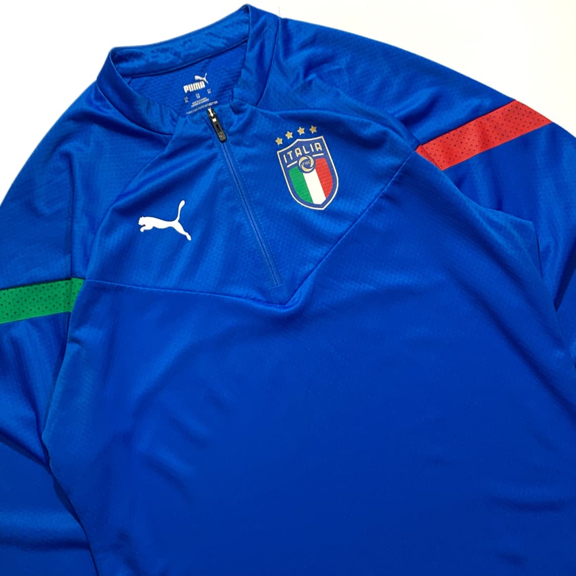 푸마 이탈리아 드릴탑   상품이미지1