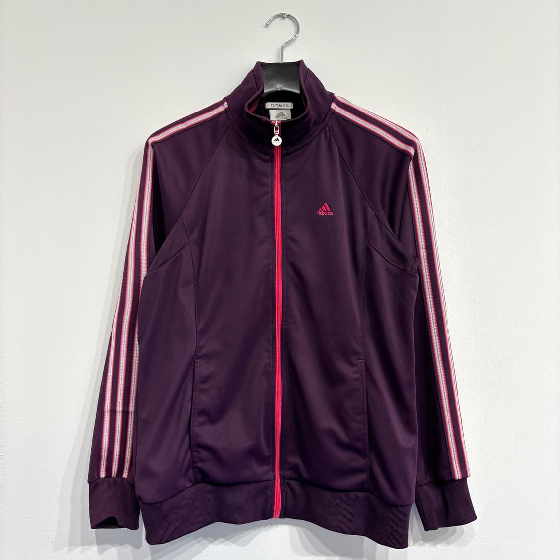 아디다스 여성 져지 트랙탑 상품이미지1