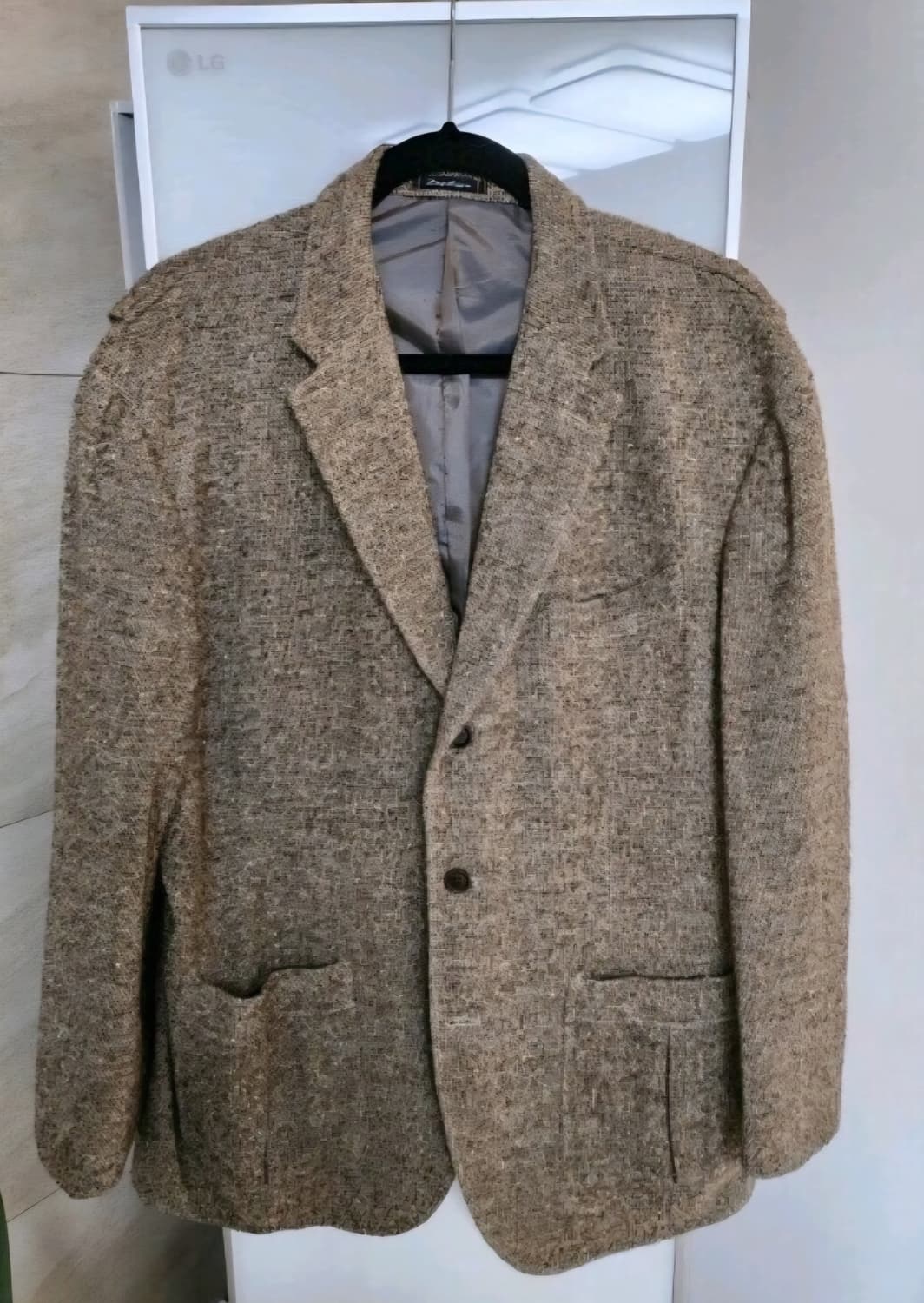 캐주얼 모직 울자켓 상품이미지1