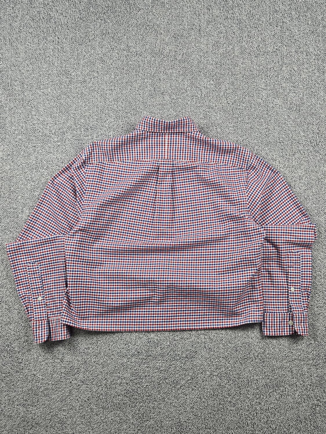 폴로랄프로렌 크롭셔츠 ( M ) / 9484 상품이미지5