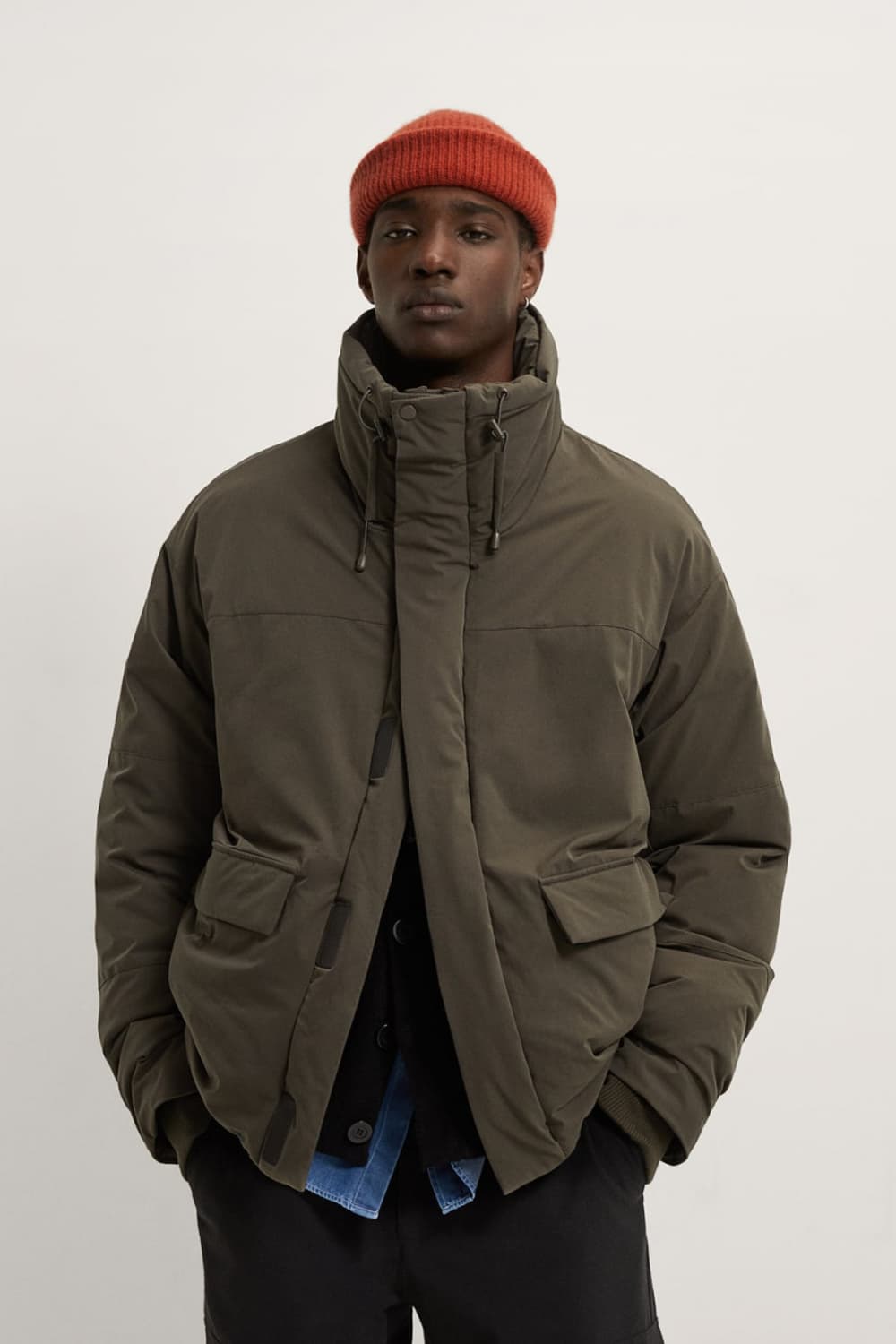 자라 자켓 상품이미지1