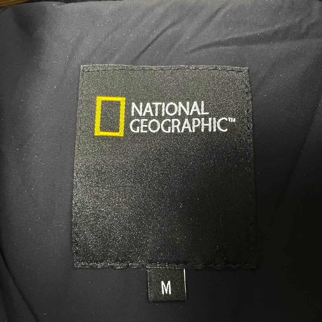 네셔널지오그래픽 여자 롱패딩 상품이미지3